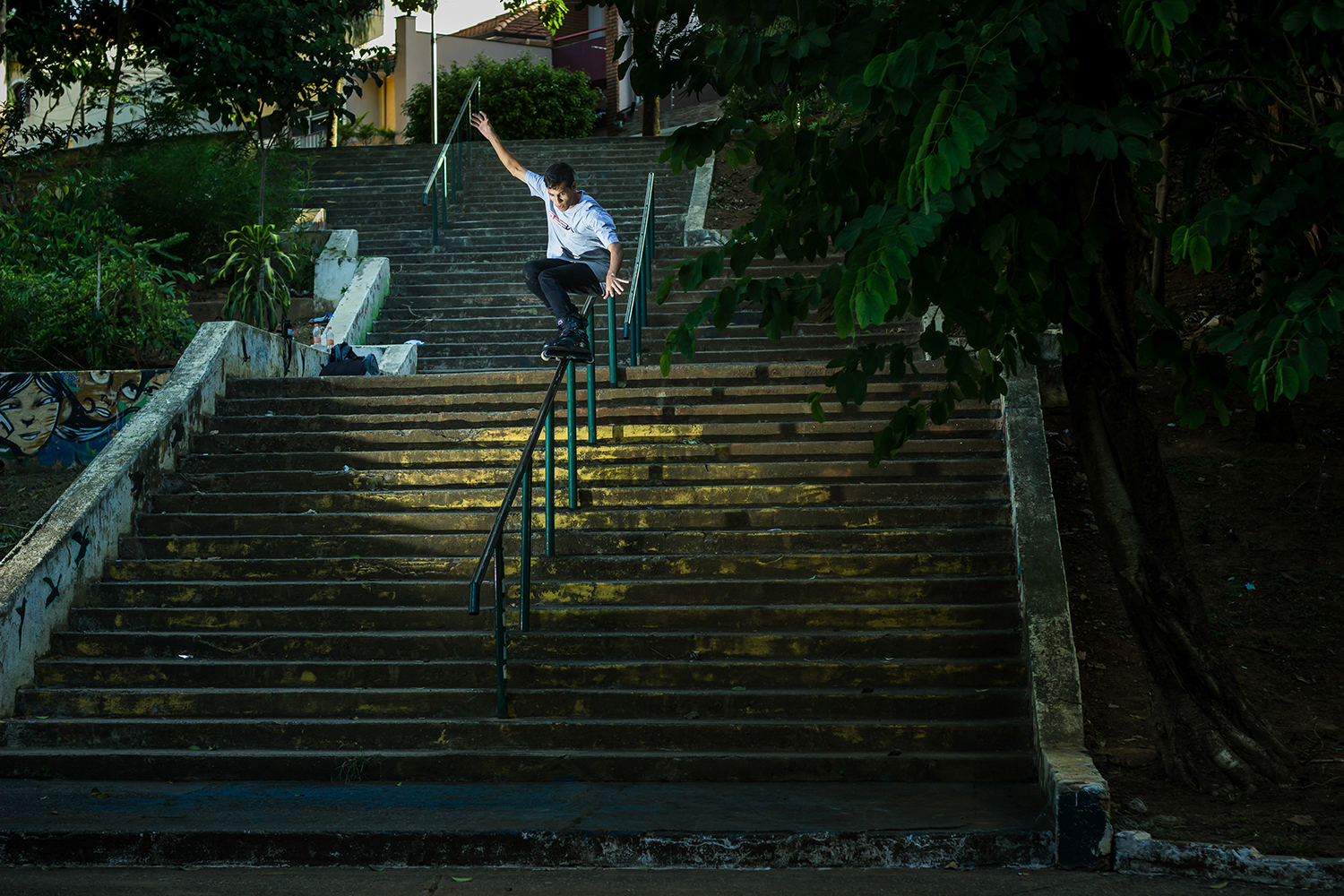 gabriel nunes - PATINS